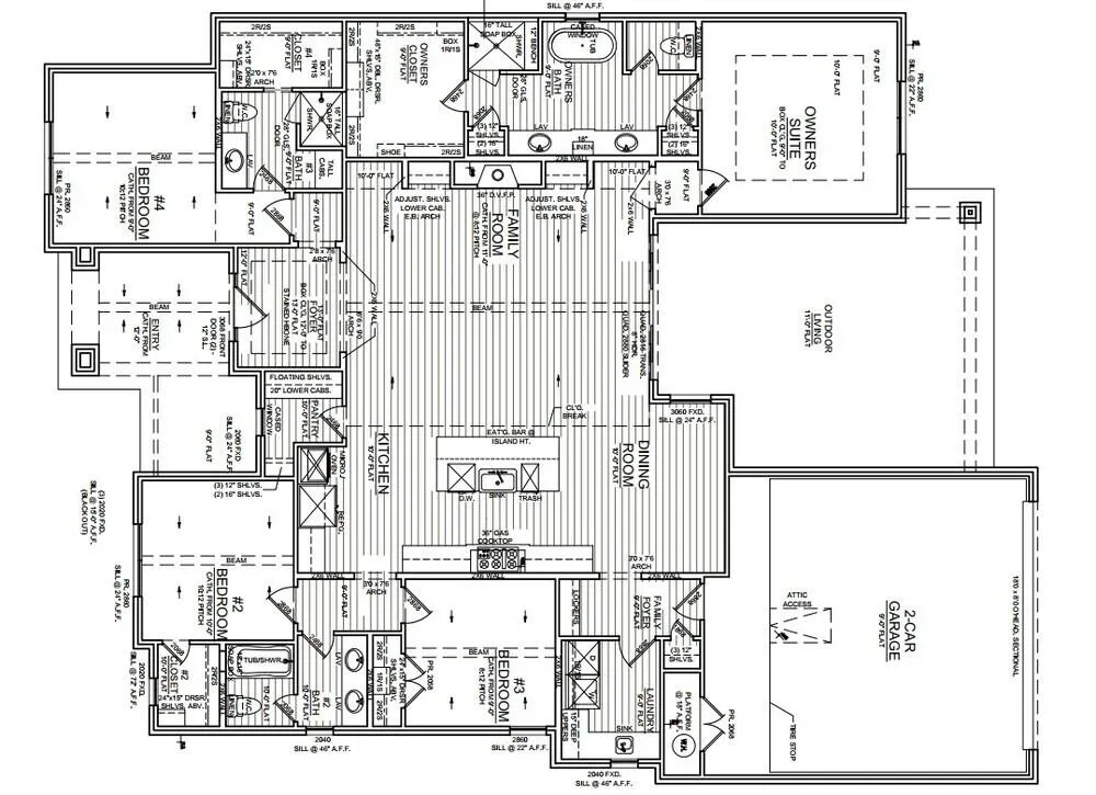 Photo 3 — 5510 Wausau Avenue, Lubbock, TX 79407