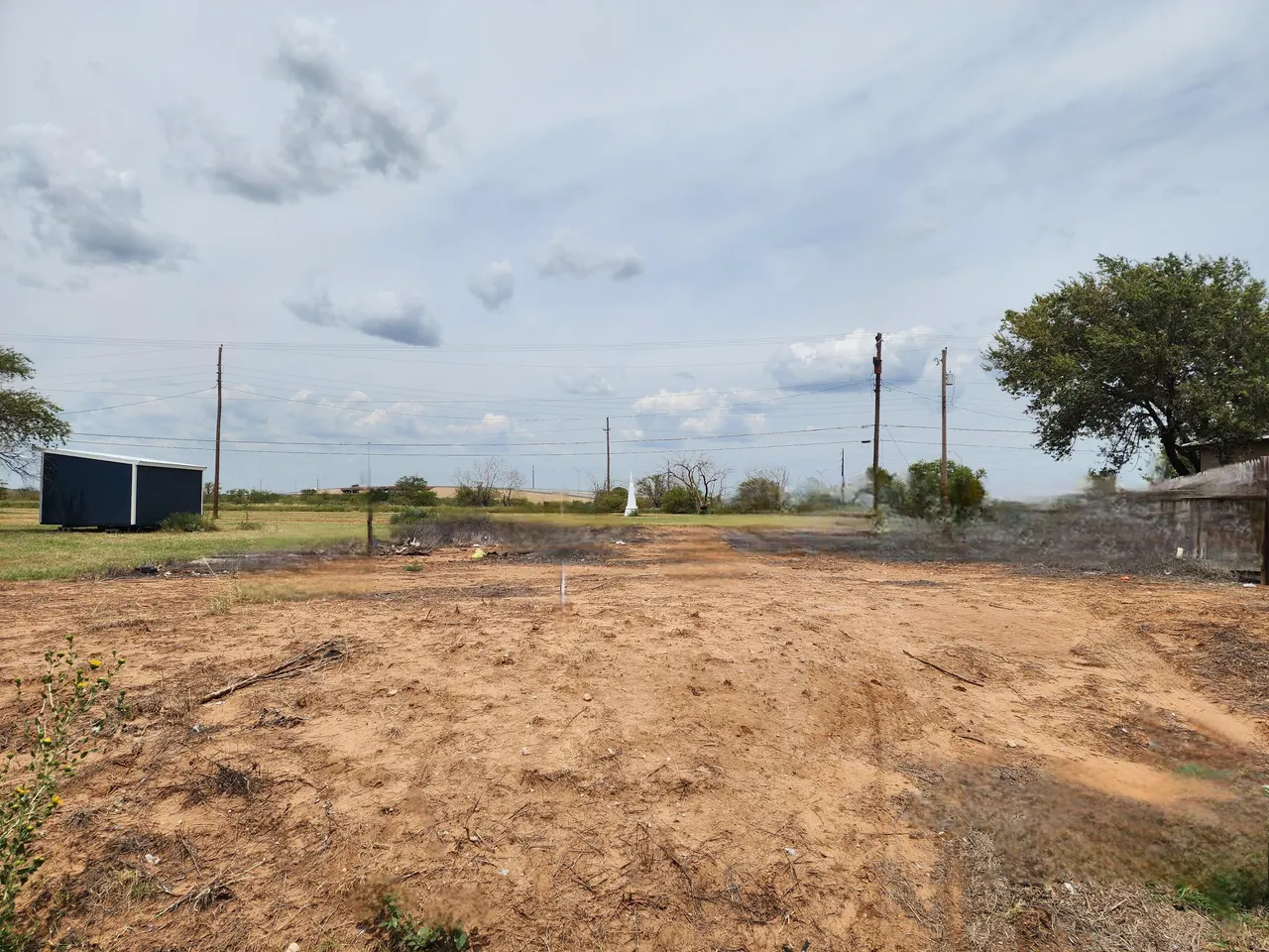 Front exterior — 3809 E 3rd Street, Lubbock, TX 79403