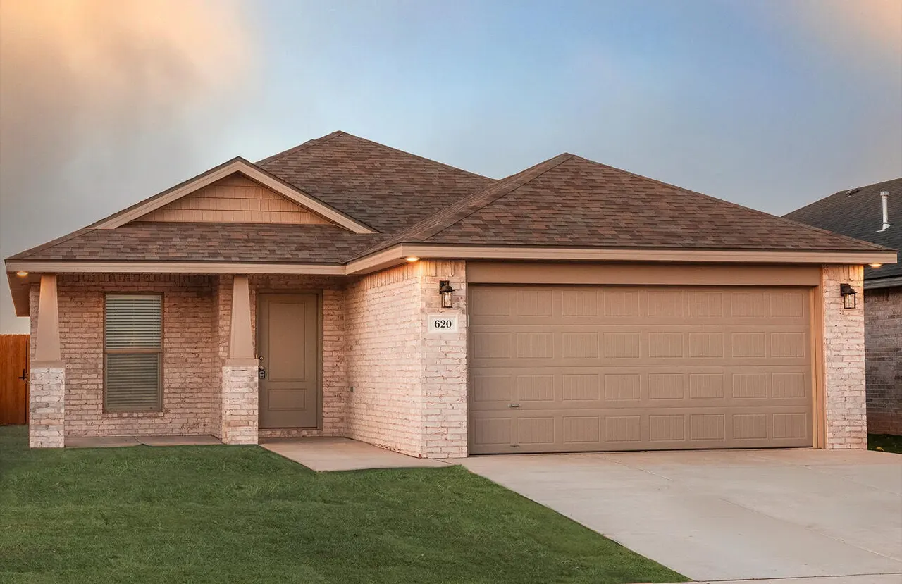 Front exterior — 2162 Langford Avenue, Lubbock, TX 79407