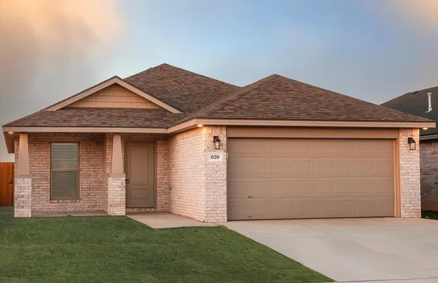 Front exterior — 2162 Langford Avenue, Lubbock, TX 79407