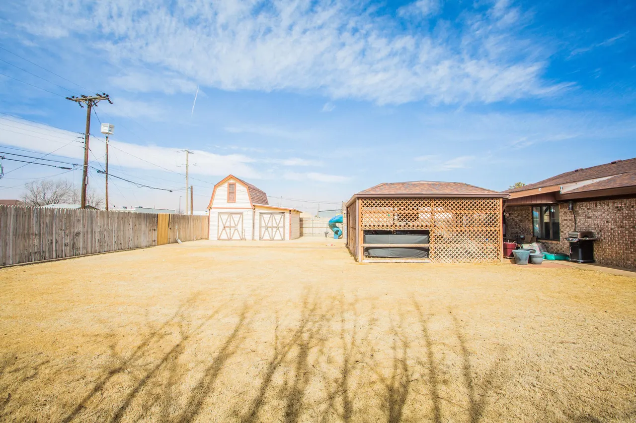Photo 29 — 705 S 22nd Street, Slaton, TX 79364