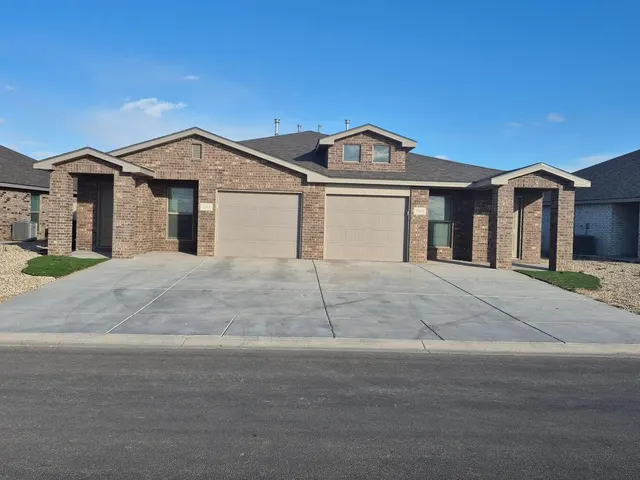 Front exterior — 2131 Kokomo Avenue, Lubbock, TX 79407