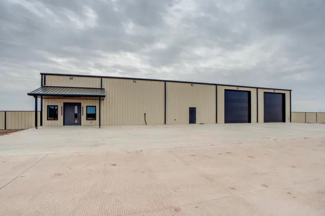 Front exterior — 10710 County Road 2500, Lubbock, TX 79404