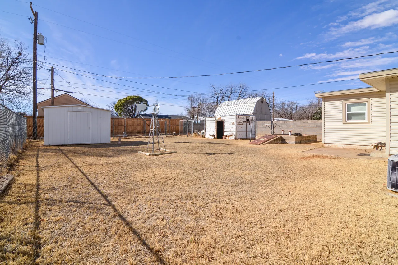 Photo 29 — 4907 41st Street, Lubbock, TX 79414