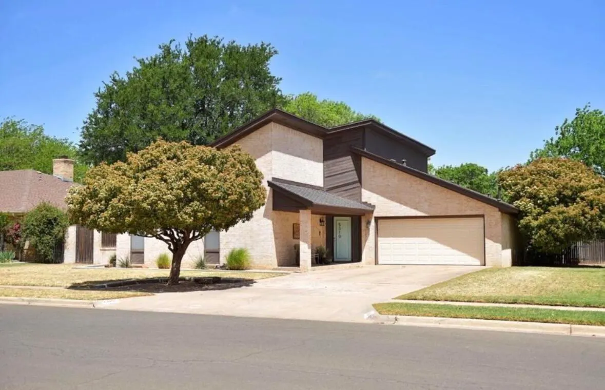 Front exterior — 5310 88th Street, Lubbock, TX 79424