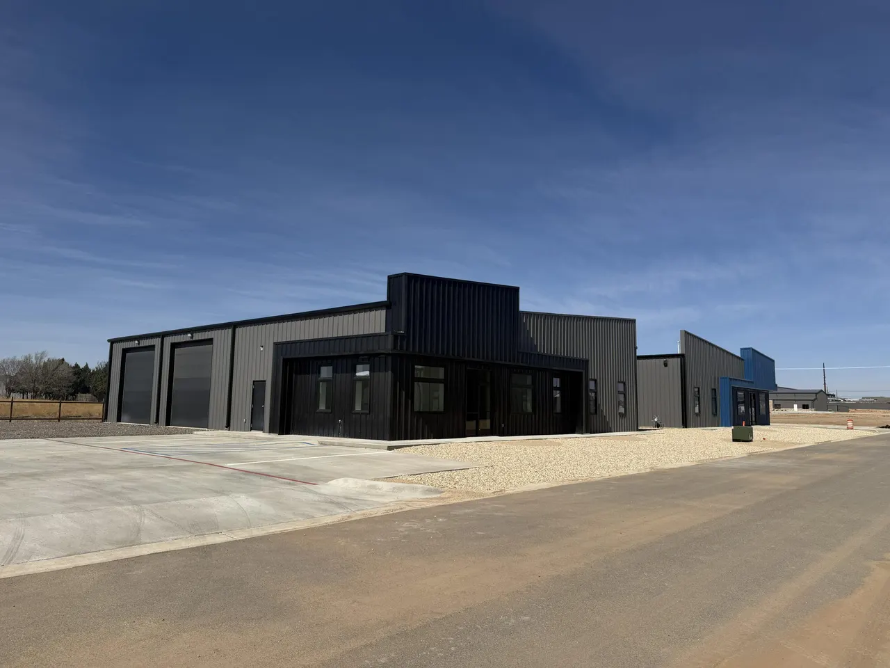 Front exterior — 3204 118th Street, Lubbock, TX 79423