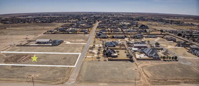 Front exterior — 14603 Chicago Avenue, Lubbock, TX 79424