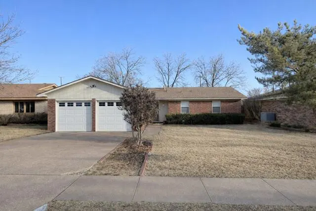 Front exterior — 4710 63rd Street, Lubbock, TX 79414