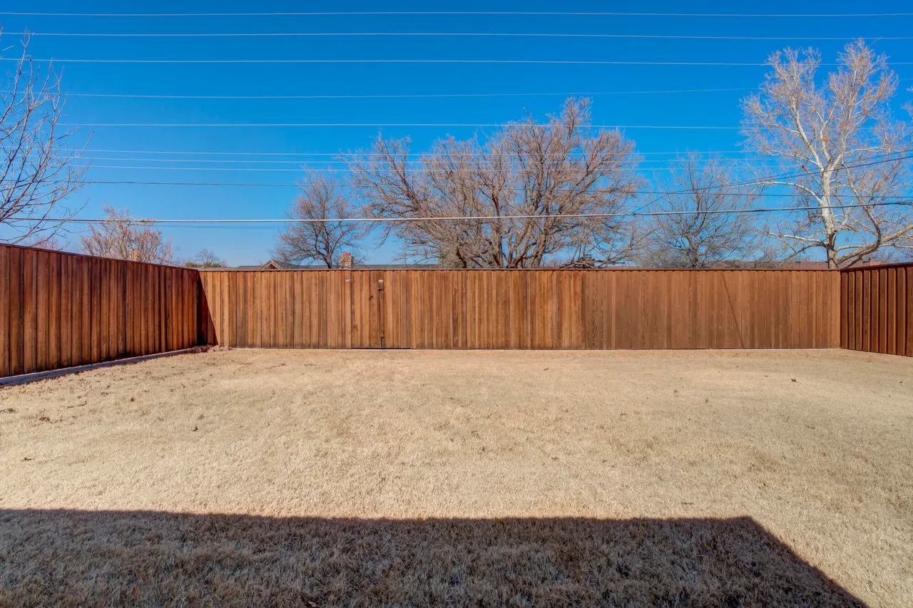 Photo 31 — 4604 62nd Street, Lubbock, TX 79414