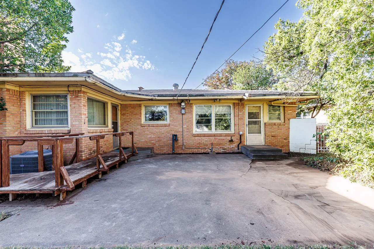 Photo 40 — 3308 37th Street, Lubbock, TX 79413