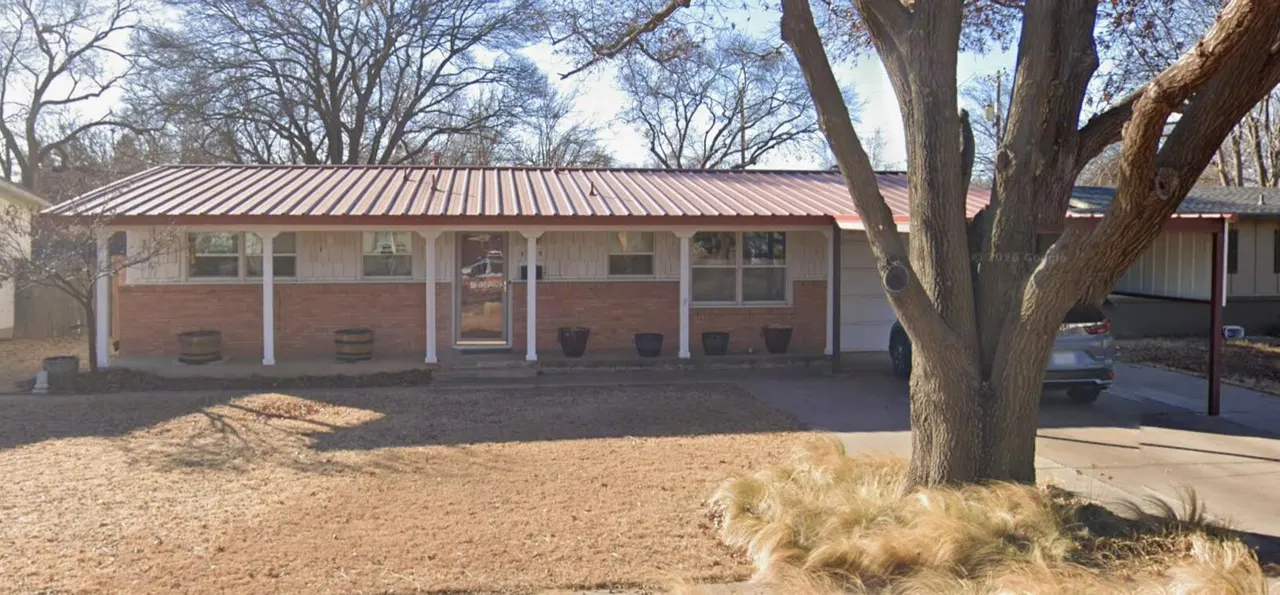Front exterior — 4013 38th Street, Lubbock, TX 79413
