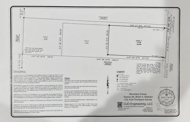 Photo 3 — FM 2130, Anton, TX 79313