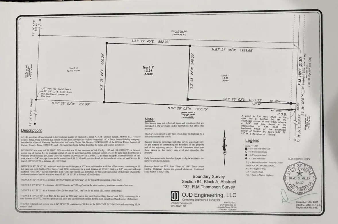 Photo 4 — FM 2130, Anton, TX 79313