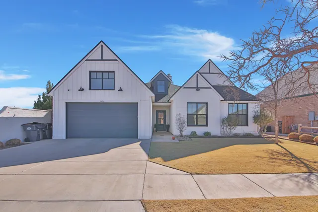 Front exterior — 3421 125th  Street, Lubbock, TX 79423