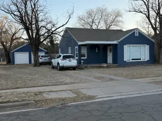 Sold home at 2207 23rd Street