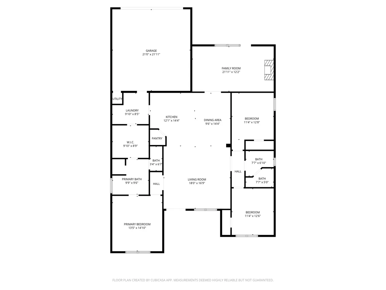 Photo 2 — 1308 Dover Lane, Wolfforth, TX 79382