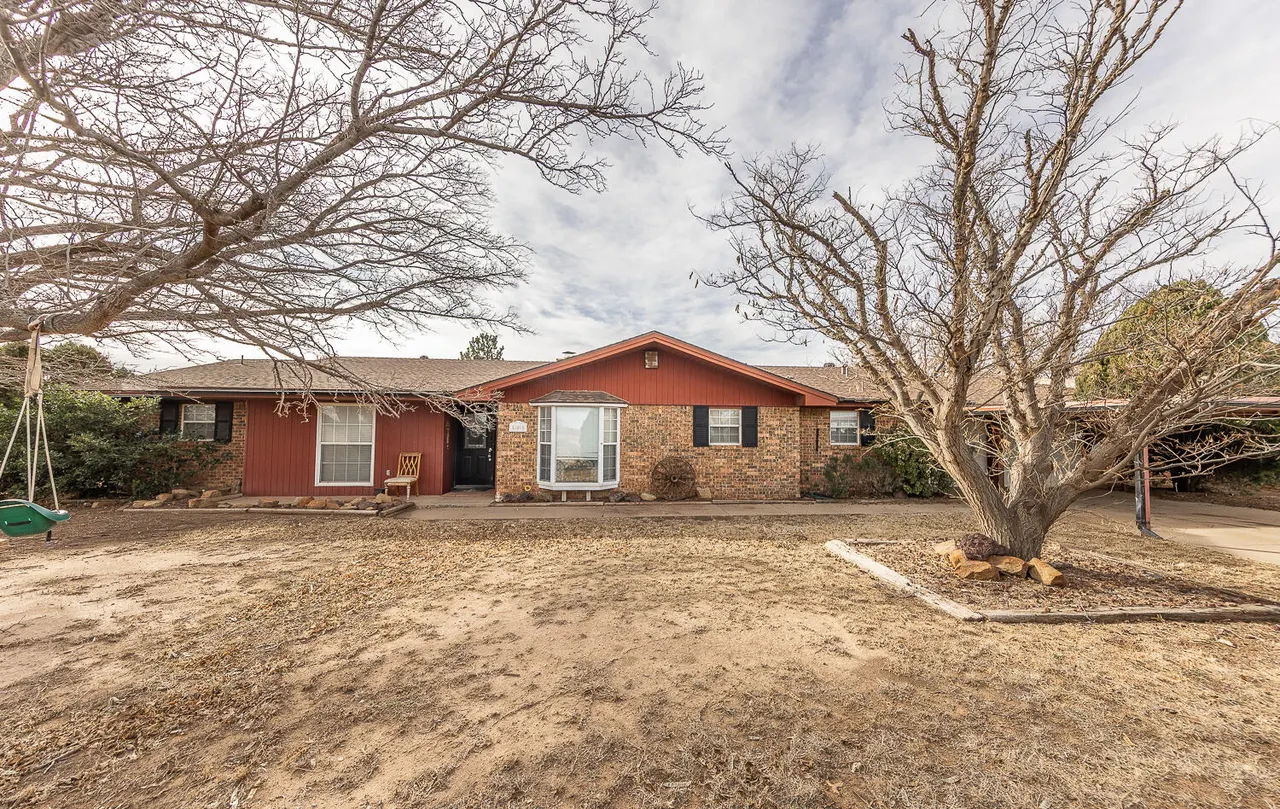 Front exterior — 505 Owen Street, Lubbock, TX 79403