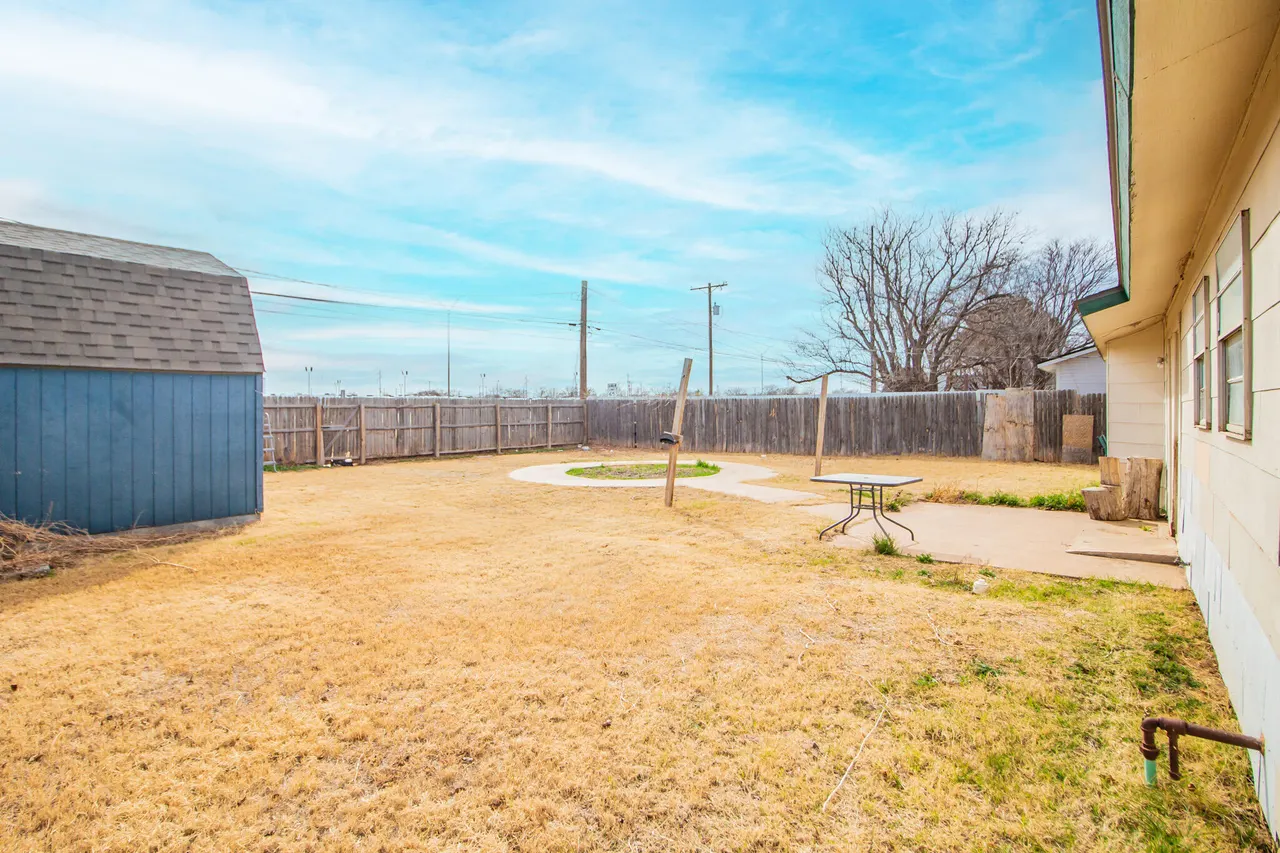 Photo 20 — 1903 71st Street, Lubbock, TX 79412