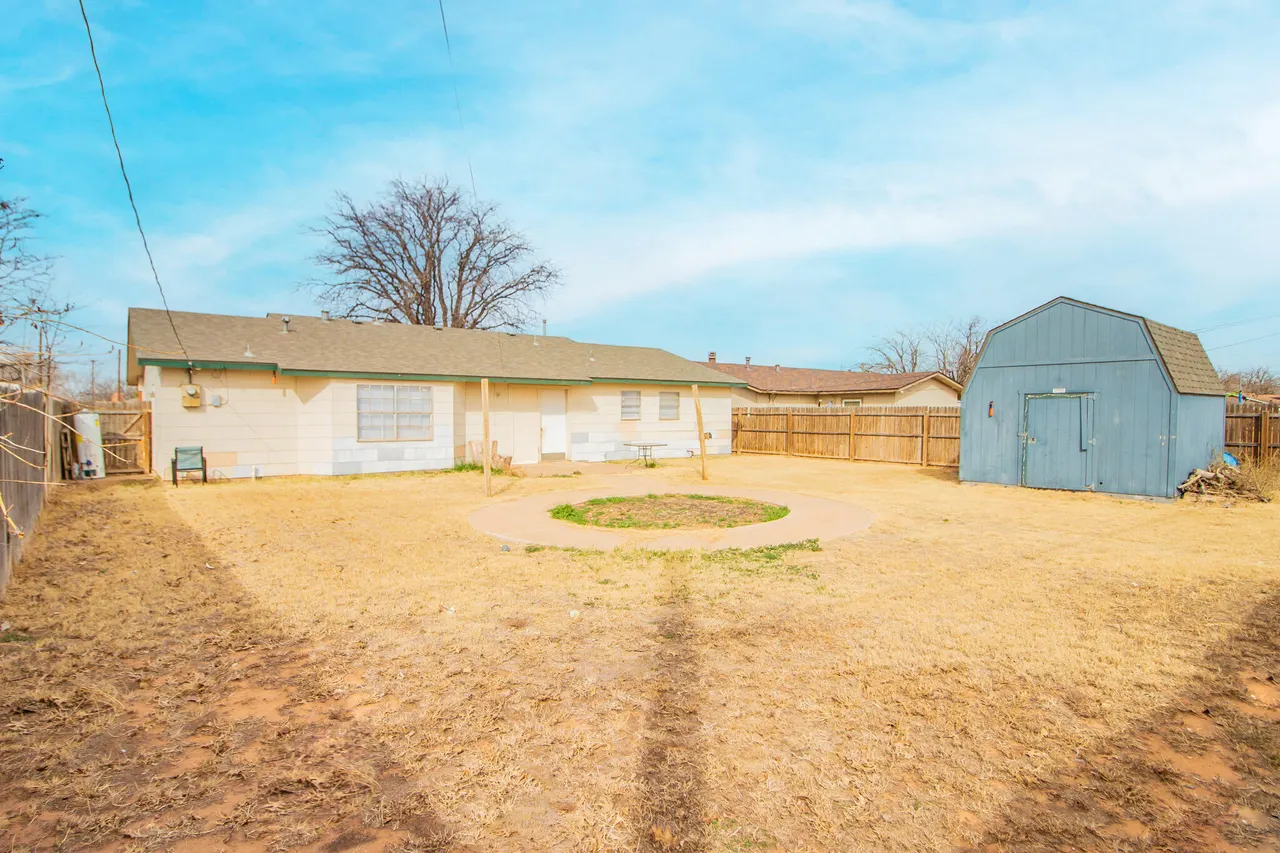 Photo 21 — 1903 71st Street, Lubbock, TX 79412