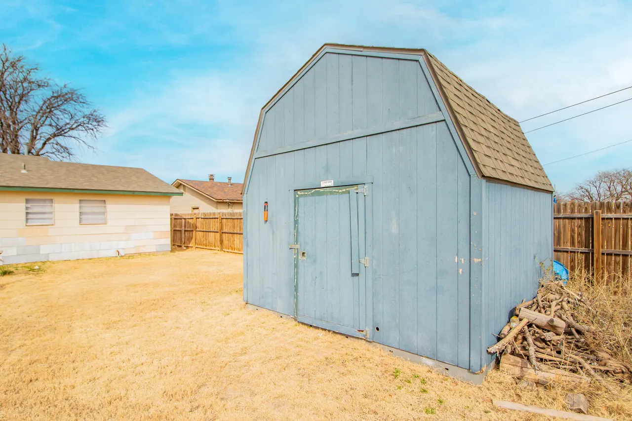 Photo 23 — 1903 71st Street, Lubbock, TX 79412