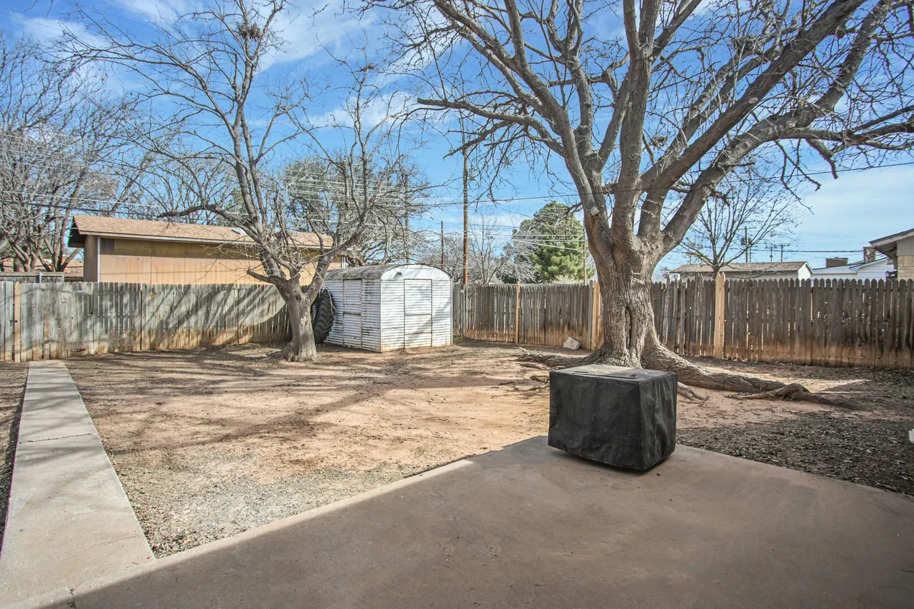 Photo 33 — 2528 71st Street, Lubbock, TX 79413