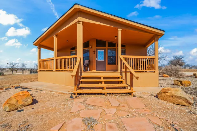 Front exterior — 2457 Turkey Drive # 53, Justiceburg, TX 79330
