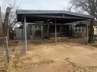 Front exterior — 3224 Baylor Street, Lubbock, TX 79415