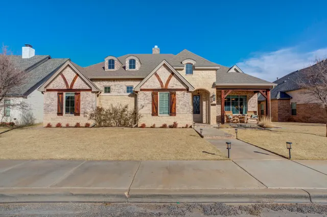 Front exterior — 1307 Buckingham Avenue, Wolfforth, TX 79382