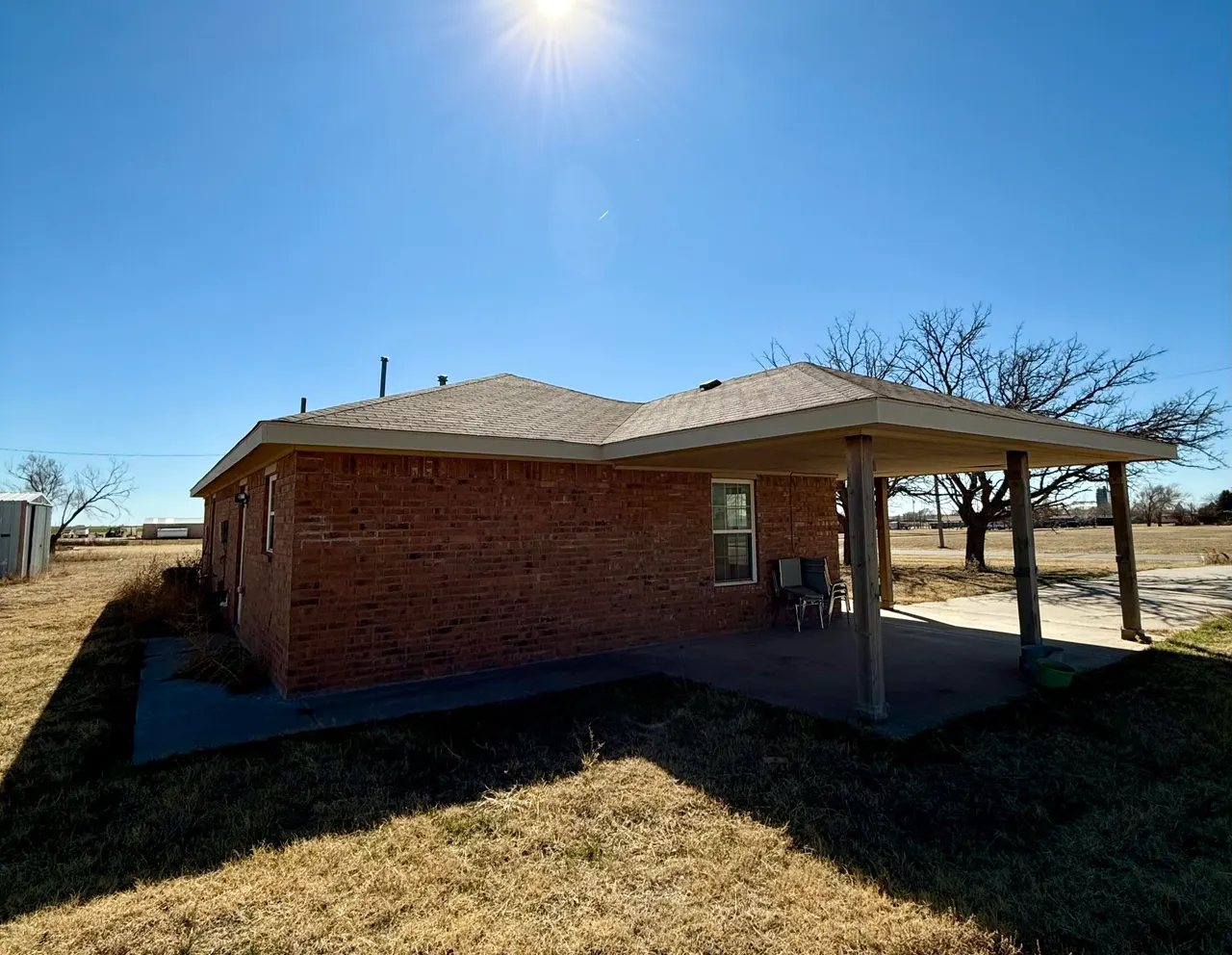 Photo 4 — 1307 Avenue A, Olton, TX 79064