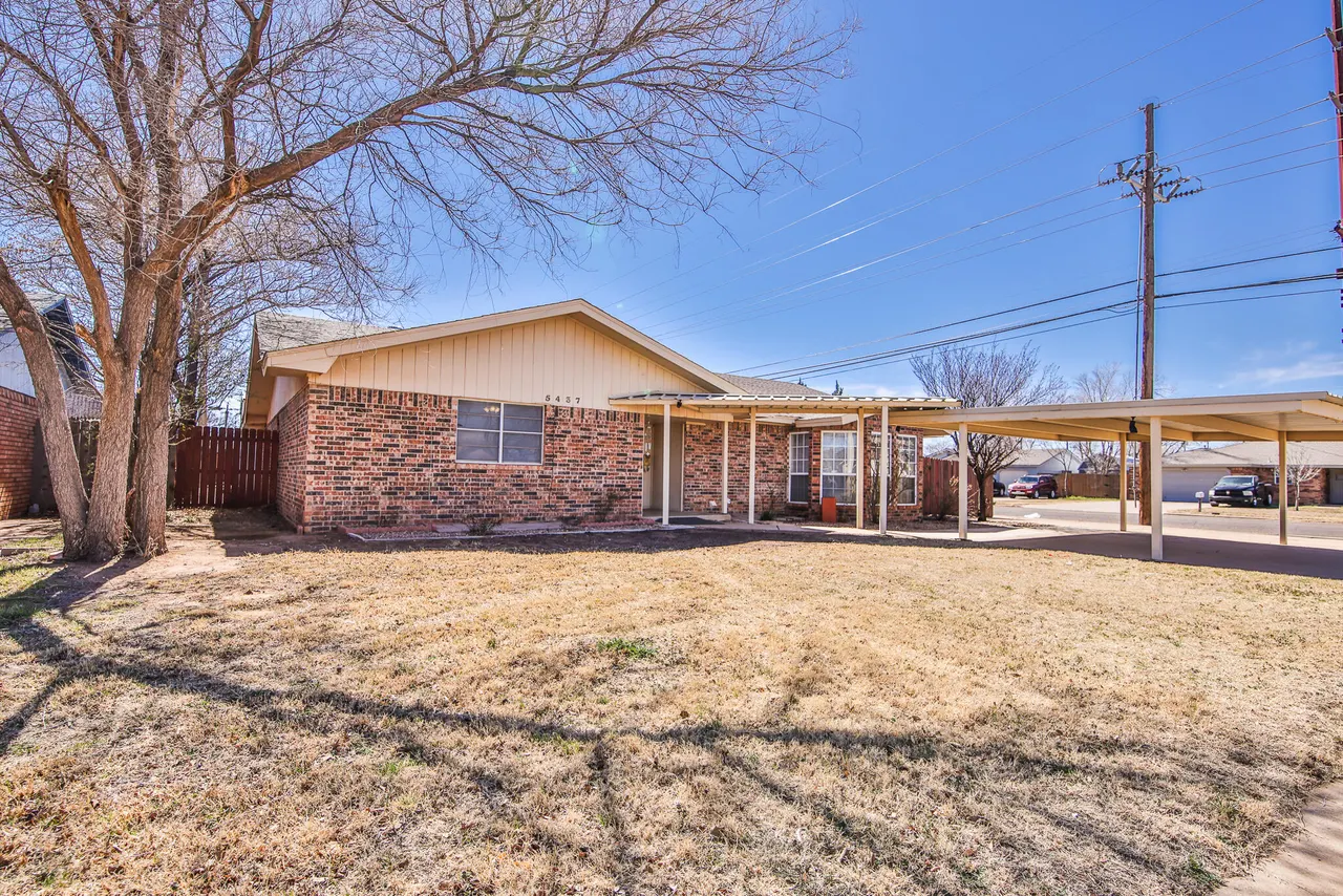 Photo 2 — 5437 45th Street, Lubbock, TX 79414