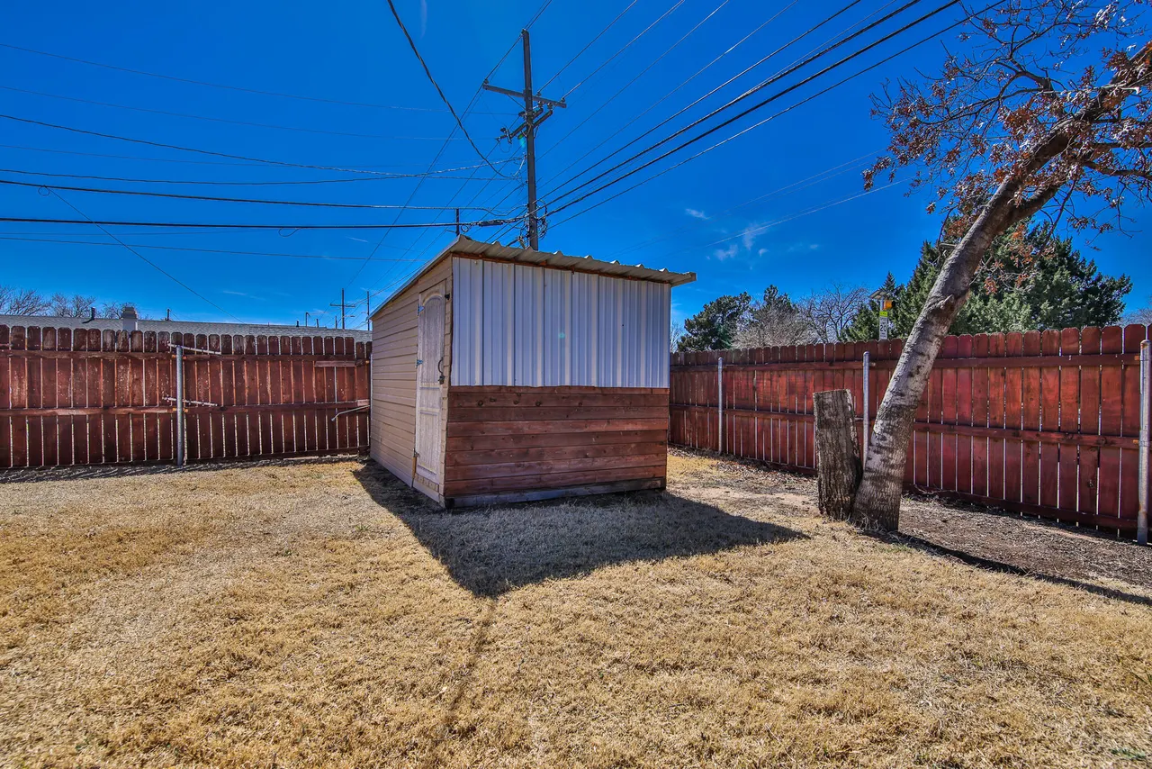 Photo 64 — 5437 45th Street, Lubbock, TX 79414