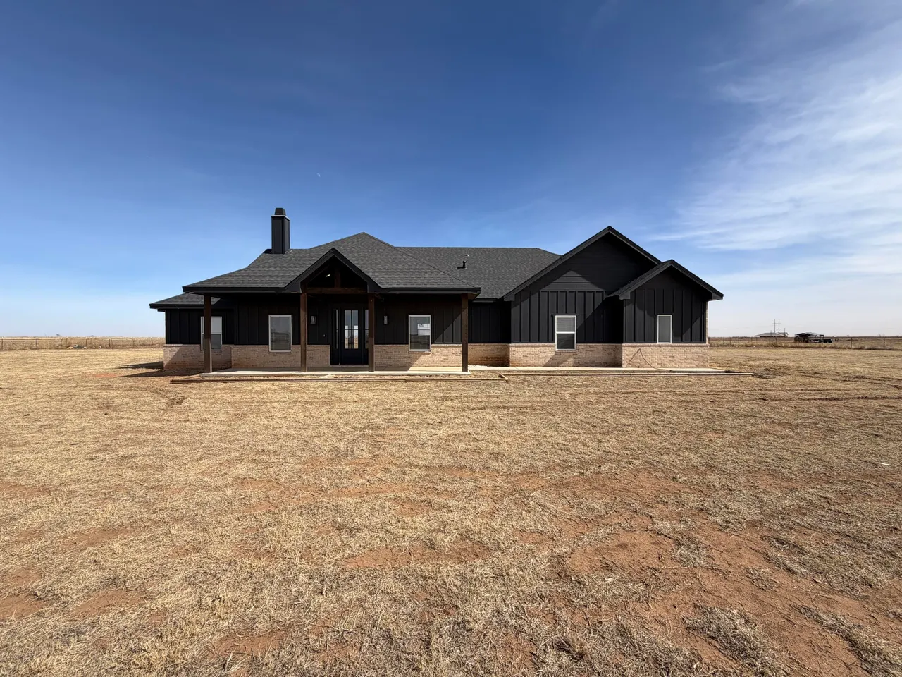 Front exterior — 16424 N Farm To Market Road 179, Shallowater, TX 79363