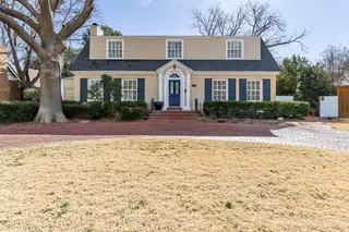 Sold home at 2607 22nd Street