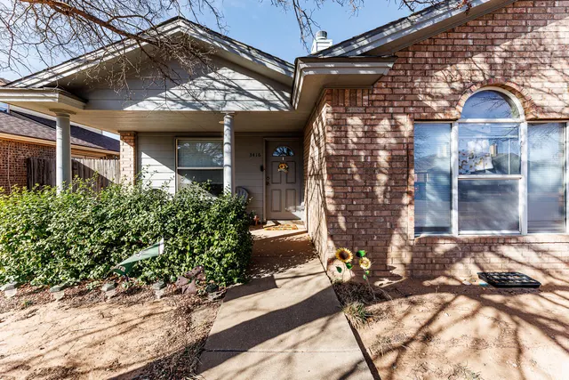 Photo 3 — 3416 97th Street, Lubbock, TX 79423