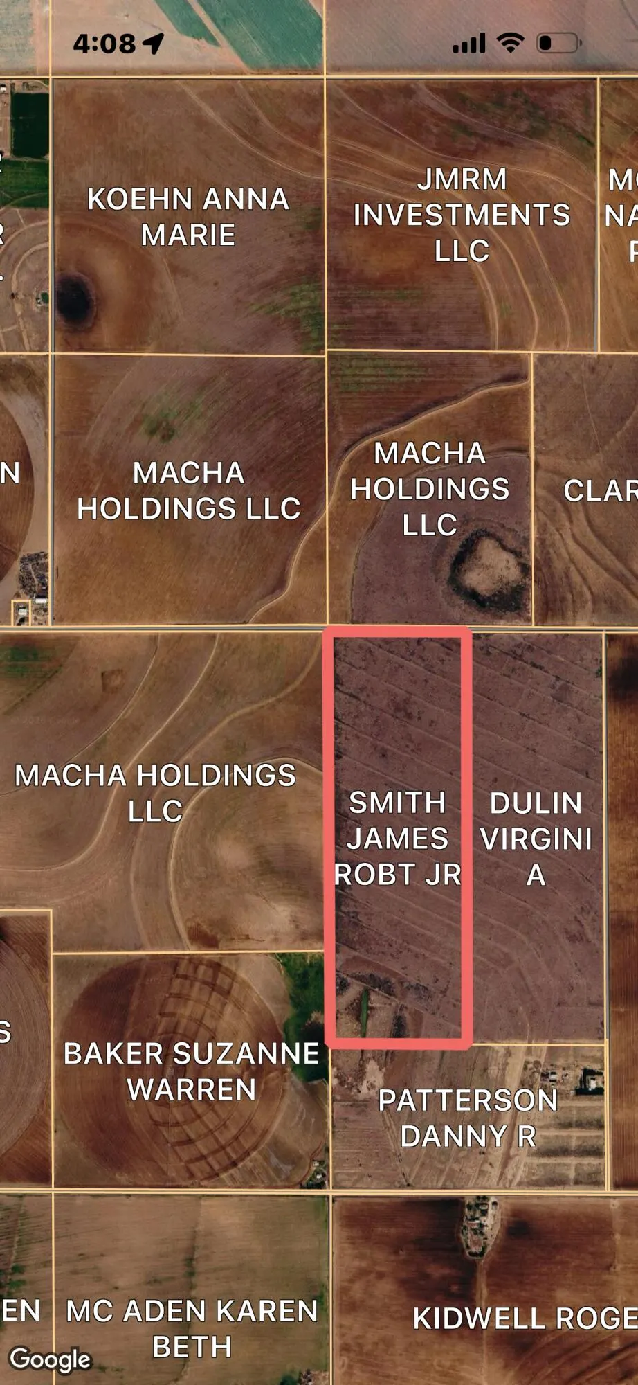 Photo 2 — Fm 1317, Tahoka, TX 79373