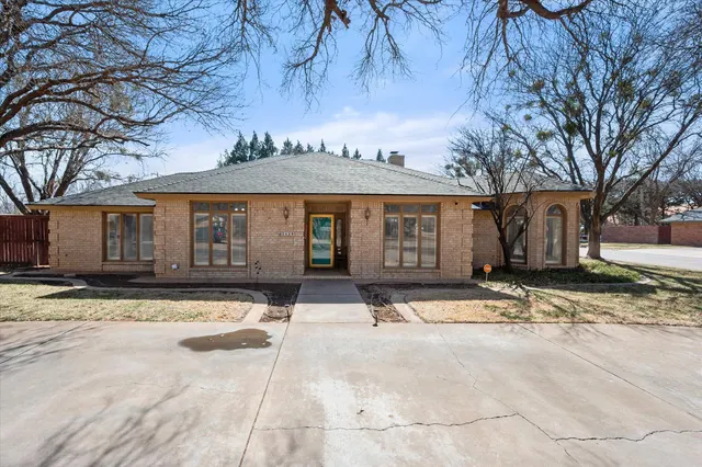 Front exterior — 2429 N 1st Street, Tahoka, TX 79373
