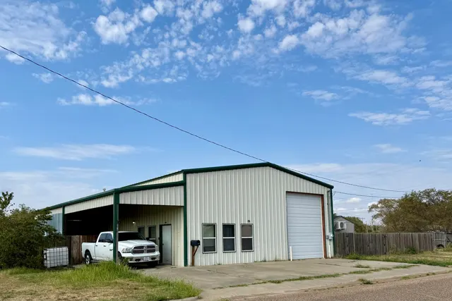 Front exterior — 503 2nd Street, Lorenzo, TX 79343