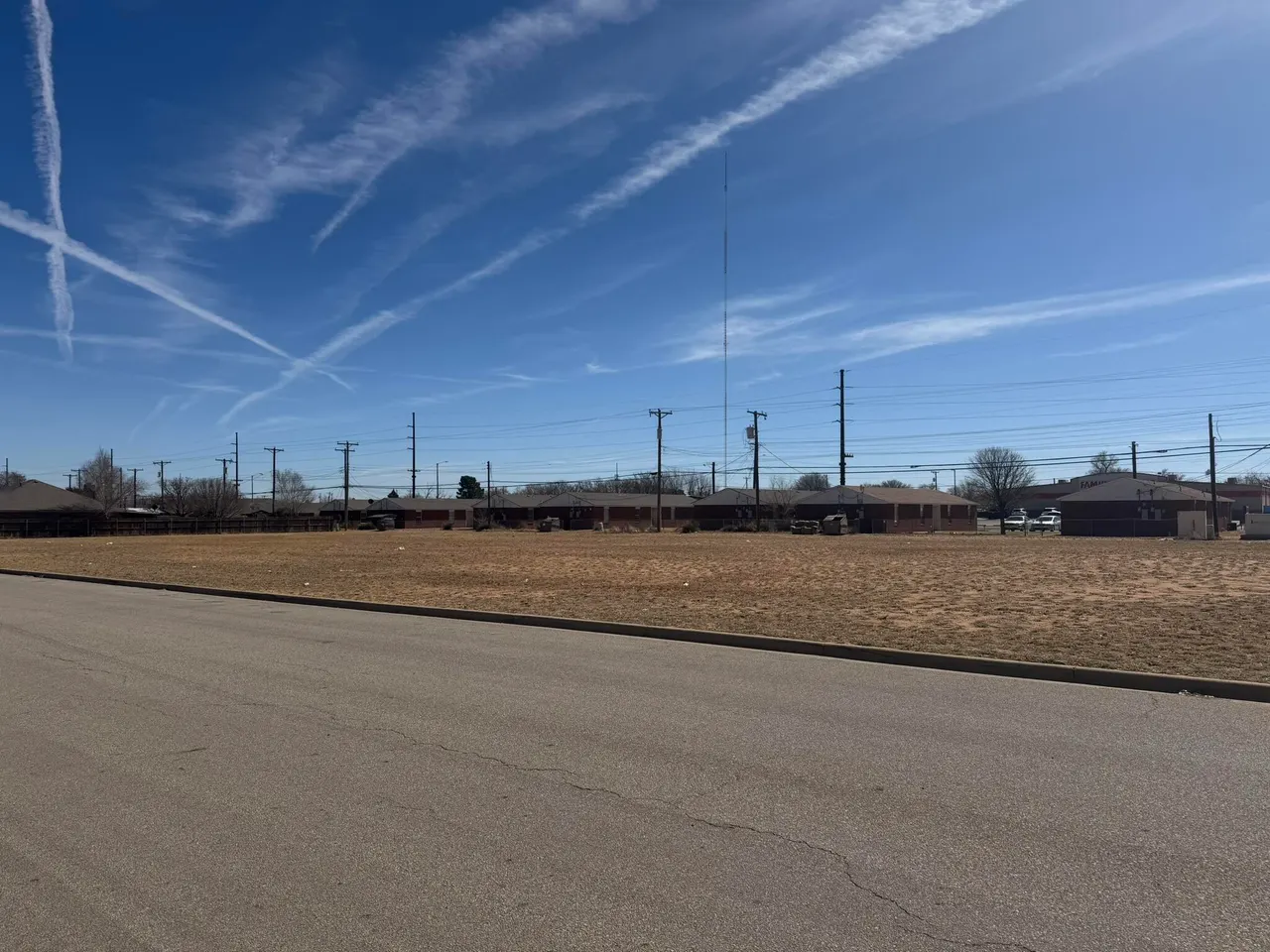 Front exterior — 1517 81st Street, Lubbock, TX 79423