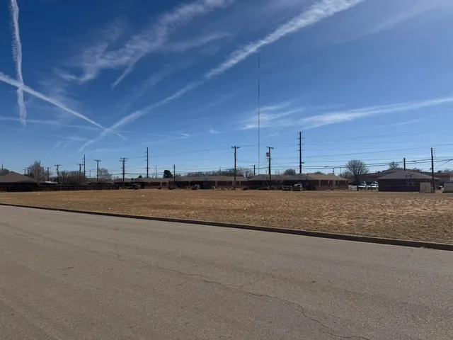 Front exterior — 1517 81st Street, Lubbock, TX 79423