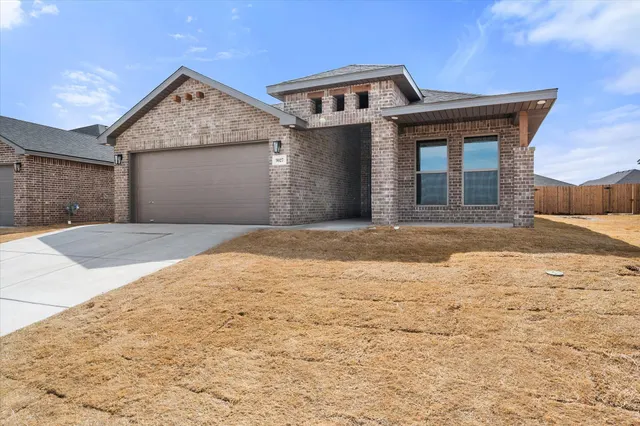 Front exterior — 3027 137th Street, Lubbock, TX 79423