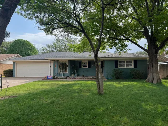 Front exterior — 7005 S Orlando Avenue, Lubbock, TX 79413