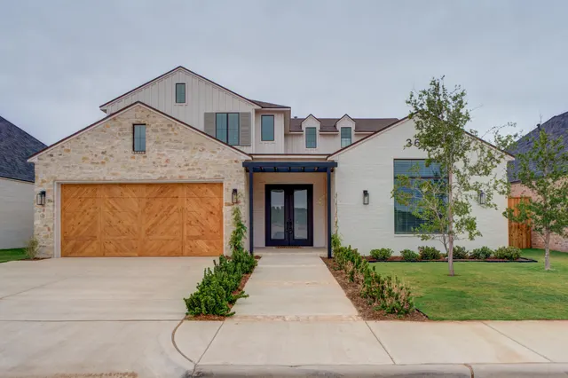 Front exterior — 3606 144th Street, Lubbock, TX 79423