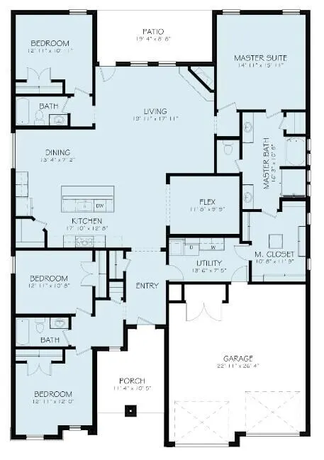 Photo 27 — 2912 Sunflower Avenue, Wolfforth, TX 79382