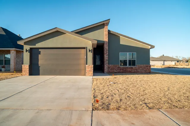 Front exterior — 6902 16th Street, Lubbock, TX 79416