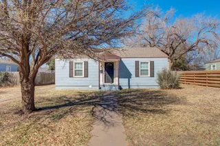 Sold home at 2516 29th Street