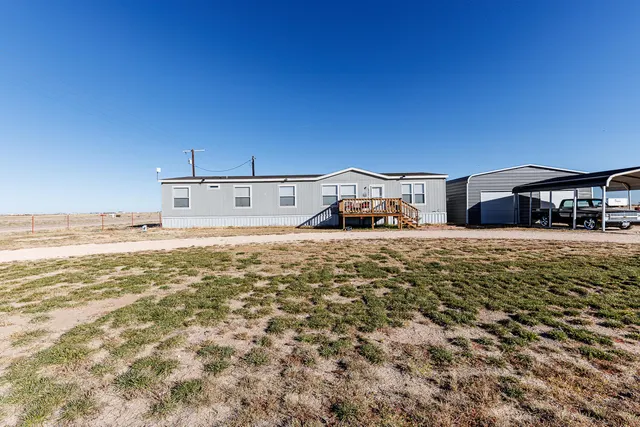 Front exterior — 6901 Pr Kimber, Shallowater, TX 79363
