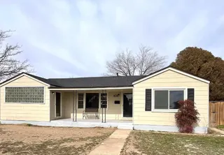 Sold home at 101 15th Street