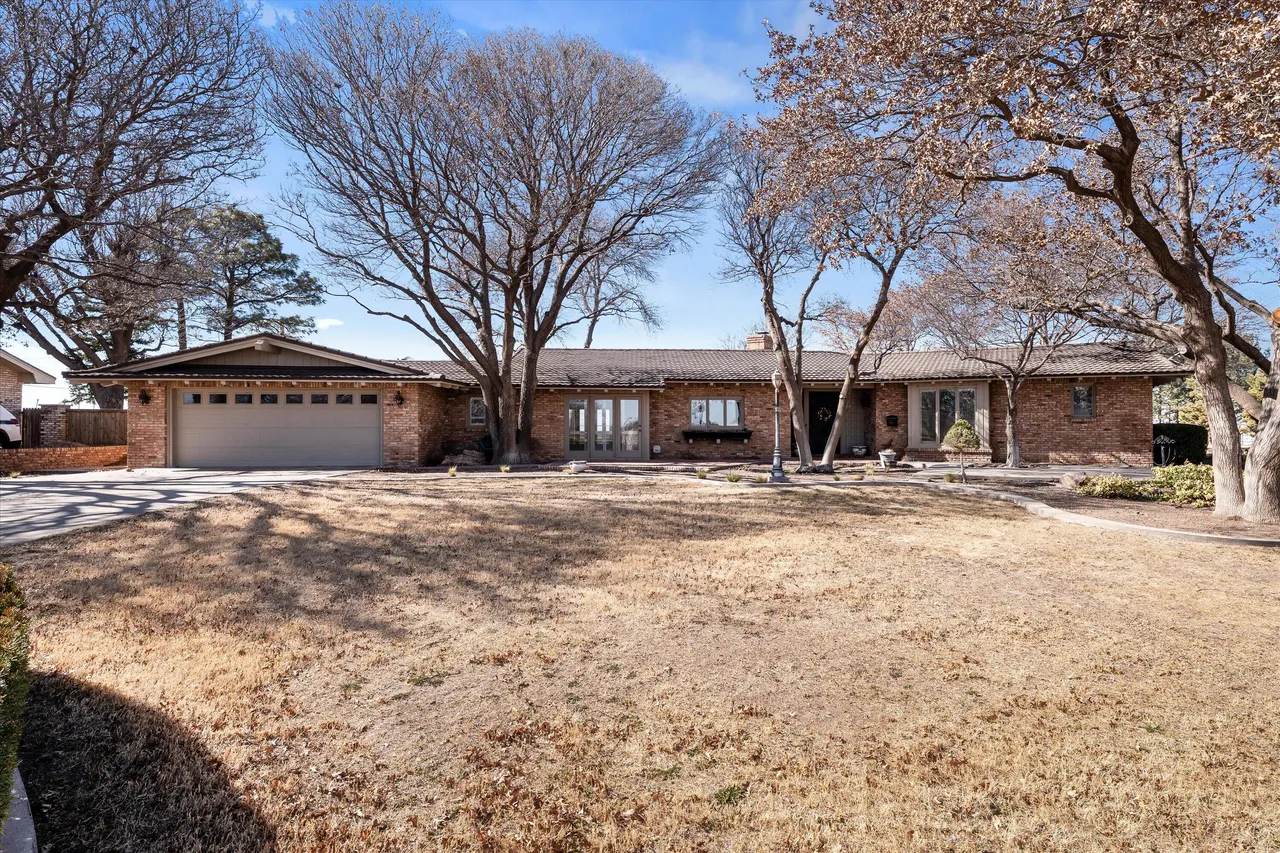 Front exterior — 314 W 20th Street, Muleshoe, TX 79347