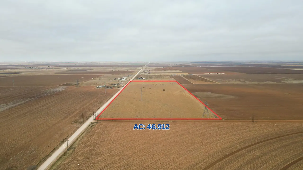 Front exterior — 2508 E County Rd 5300, Lubbock, TX 79403