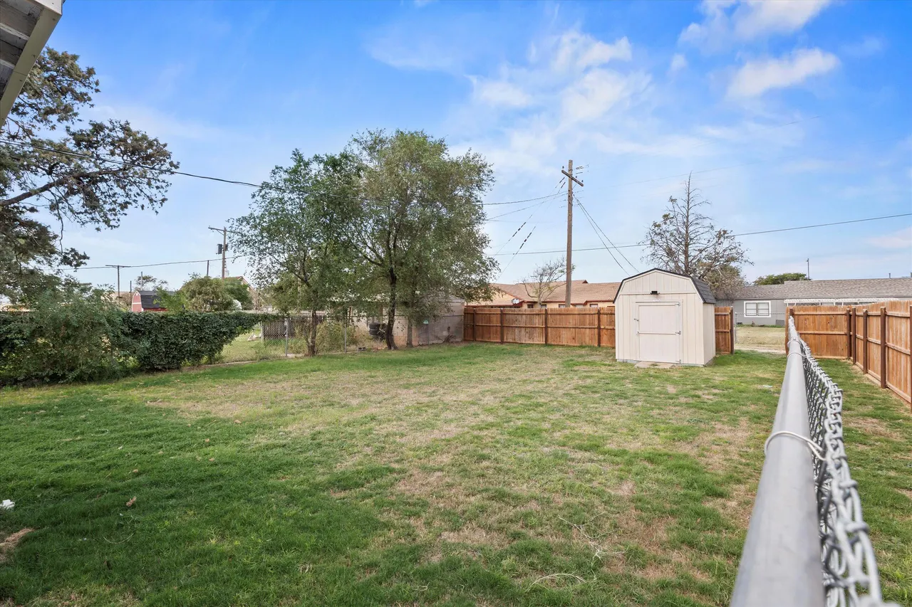 Photo 25 — 603 Locust Street, Idalou, TX 79329
